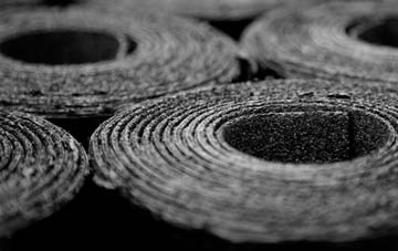 Minshull Vernon bitumen roof disadvantages