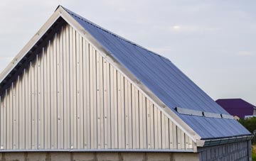 disadvantages of Minshull Vernon corrugated roofing