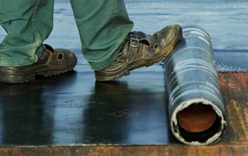 types of Minshull Vernon felt roof