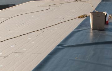 disadvantages of Minshull Vernon flat roof insulation