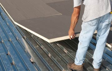 benefits of insulating Minshull Vernon flat roofing