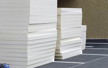 Minshull Vernon flat roof insulation costs