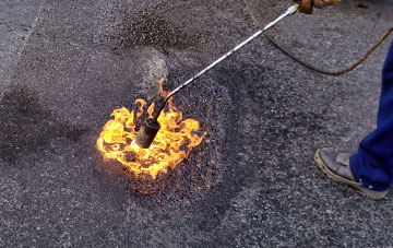 Minshull Vernon flat roofing repairs