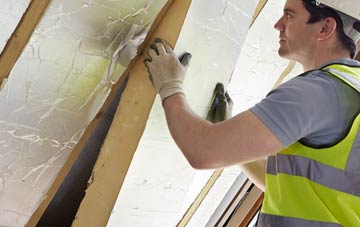 Minshull Vernon loft insulation