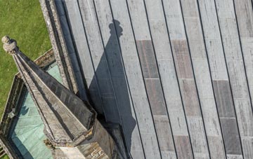 Minshull Vernon lead roof considerations