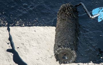 Minshull Vernon liquid sealant waterproofing