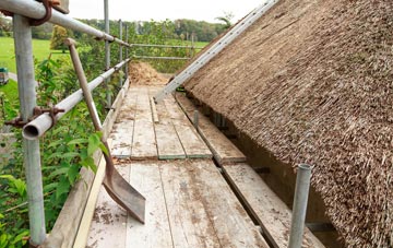 advantages of Minshull Vernon thatch roofing