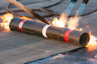 Minshull Vernon flat roof sealing