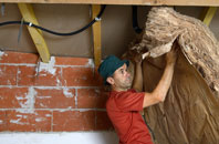 Minshull Vernon tapered roof insulation